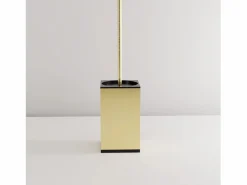Rea Accesorios De Wc|Cepillo De Baño B110 Brush Gold