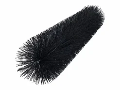 Cepillo de Protección para Canalón SucceBuy 18 m Anti-Hojas 12,7 cm, 20 piezas, Material PP + Cable de Acero Galvanizado, Peso 2,9 kg Negro New