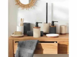 Cepillo WC de acacia^Douceur d'intérieur Sale