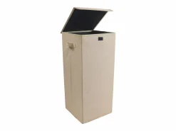 VCM Cesta de lavandería Dreso Beige