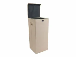 VCM Cesta de lavandería Dreso Beige