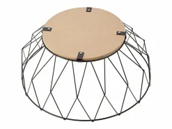 Cesta de Metal 