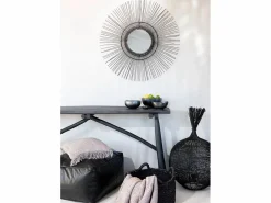 Bazar Bizar Cesta Les Quatre Mains - Negra - L Negro Discount
