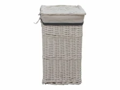 Cesta para la ropa de sauce^ Sale