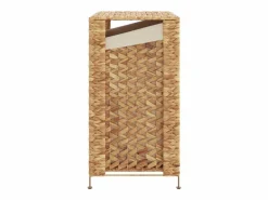Cesto De Ropa|Cesta para la ropa 44x34x64 cm jacinto de agua