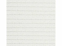 Cesta para ropa marrón y blanca Ø55x36 cm algodón Multicolor Clearance