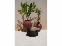 Bazar Bizar Cesta|Cestas Les Quatre Mains - - S