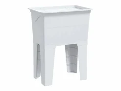 Fregadero|Cesto de ropa 59x41x75 cm resina