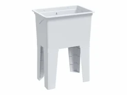 Fregadero|Cesto de ropa 59x41x75 cm resina