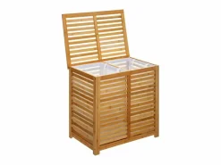 Five Cesto De Ropa|Cesto de ropa doble de 100 litros