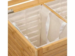 Five Cesto De Ropa|Cesto de ropa doble de 100 litros