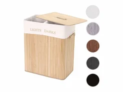 Cesto para la ropa -C21, color natural^MCW Online