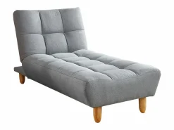 Vente-unique Diván Cama|Chaise longue clic-clac ESTEBAN de tela