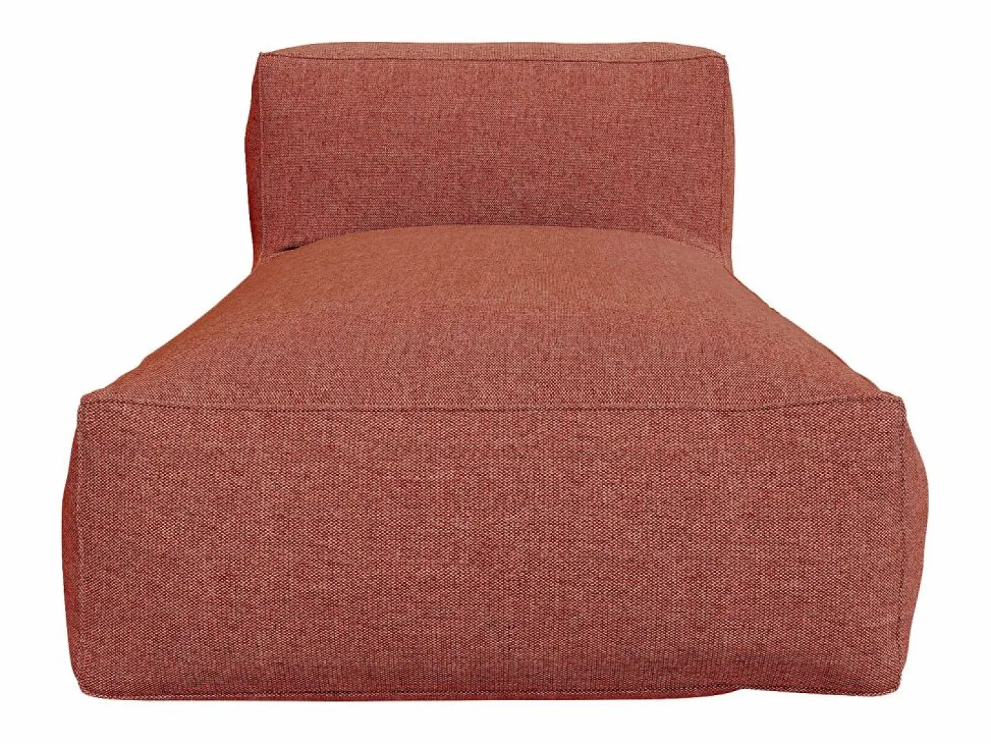 Chaise longue de jardín de tela - - NOUMARA de^MYLIA Hot