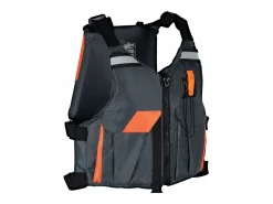 Deportes Náuticos|Chaleco Salvavidas para Deportes Acuáticos SucceBuy - 96N PFD de Flotabilidad para Hombres y Mujeres, Talla L