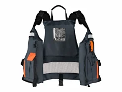 Deportes Náuticos|Chaleco Salvavidas para Deportes Acuáticos SucceBuy - 96N PFD de Flotabilidad para Hombres y Mujeres, Talla L