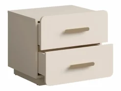 Meublorama Dormitorio Completo|Chambre complète AMALIE, cama 180x200 con somier incluido, armario con estantes, habitación diseño, conjunto habitación adulto, mobiliario