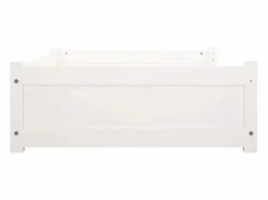 Garden Furniture Cama De Animales De Compañía|Chatham Cama para perros madera maciza de pino 105,5x75,5x28 cm