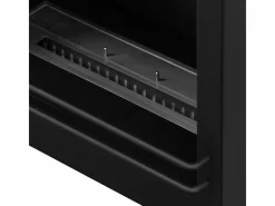 Chimenea|Chimenea|Chimenea de bioetanol biochimenea de suelo Cambridge en madera 110x37x102h