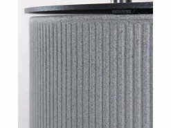 Brasero|Chimenea de bioetanol brasero de suelo para jardín para interior y exterior MODIGLIANI Hierro fundido d.36 x h56