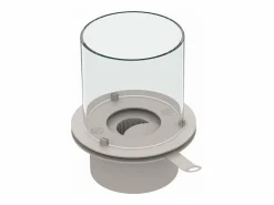 Brasero|Chimenea de bioetanol brasero de suelo para jardín para interior y exterior MODIGLIANI Hierro fundido d.36 x h56