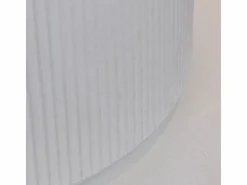 Chimenea|Chimenea|Chimenea de bioetanol MODIGLIANI Perla, brasero de suelo para interior y exterior, d.36 x h.56