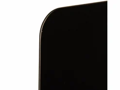 Chimenea|Chimenea|Chimenea eléctrica DALLAS chimenea de pared L127 x P 11 x H50