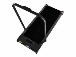 Hauss Spole Cinta de correr con pantalla LED, altavoz Bluetooth y soporte - Negra Negro Sale