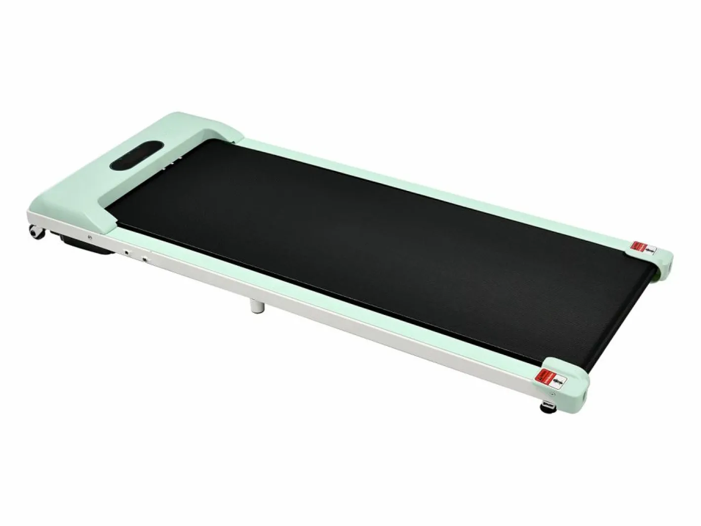 Cinta de correr con pantalla LED, altavoz Bluetooth y soporte - y negro^Hauss Spole Best
