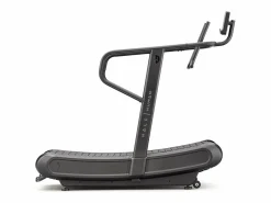 Cinta de correr curva para fitness - Half Human - Modelo CURVE - Hogar/Apartamento - Sin motor y autopropulsada^ Best