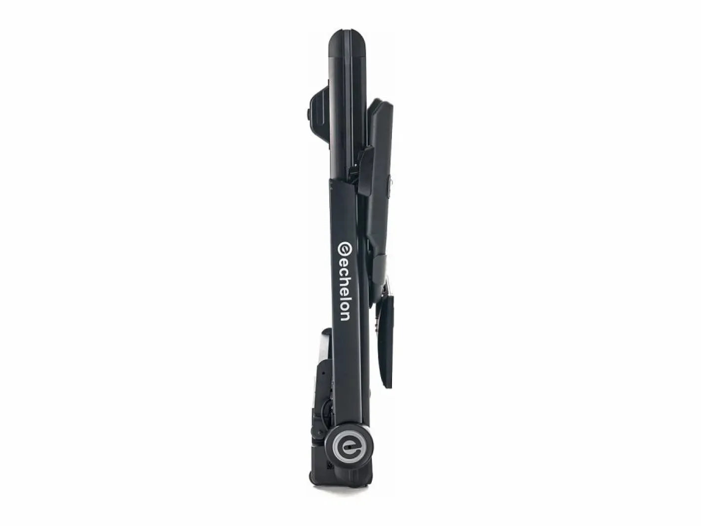 Cinta de correr plegable conectada - Modelo STRIDE 6S-10 - ECHELON - Hogar/Apartamento - Pantalla HD de 10 pulgadas Negro Online