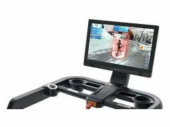 Cinta de correr plegable conectada - Modelo STRIDE 8S-22 - ECHELON - Hogar/Apartamento - Pantalla giratoria HD de 22 pulgadas^ Discount