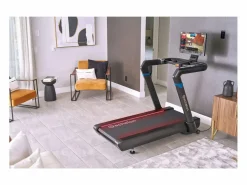 Cinta de correr plegable conectada - Modelo STRIDE 8S-22 - ECHELON - Hogar/Apartamento - Pantalla giratoria HD de 22 pulgadas^ Discount