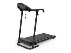 Cinta De Correr|Cinta de correr plegable 2 en 1 con 12 modos, LED y app, hasta 12 km/h, 120 kg (121x63x107 cm)