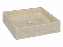 Garden Furniture Fregadero|Claire-Céleste Lavabo mármol 40x40x10 cm