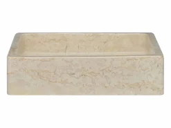 Garden Furniture Fregadero|Claire-Céleste Lavabo mármol 40x40x10 cm