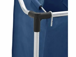 Clasificador de ropa con 3 bolsas Acero^ Discount