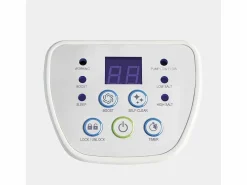 Intex Clorador salino Saltwater System QS400 4g/h para piscinas de hasta 17000L Blanco Hot
