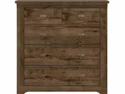 Cómoda 5 cajones Noé Madera^Petits-Meubles Sale