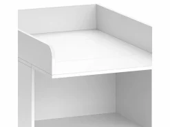 Cómoda cambiador 60x88x103 leo^Vicco Best
