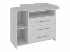 Vicco Mueble De Bebé|Cómoda cambiador 110x53x93.5 paula