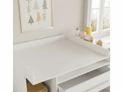 Vicco Mueble De Bebé|Cómoda cambiador 110x53x93.5 paula