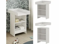 Cómoda cambiador 60x88x103.5 mona^Vicco Best