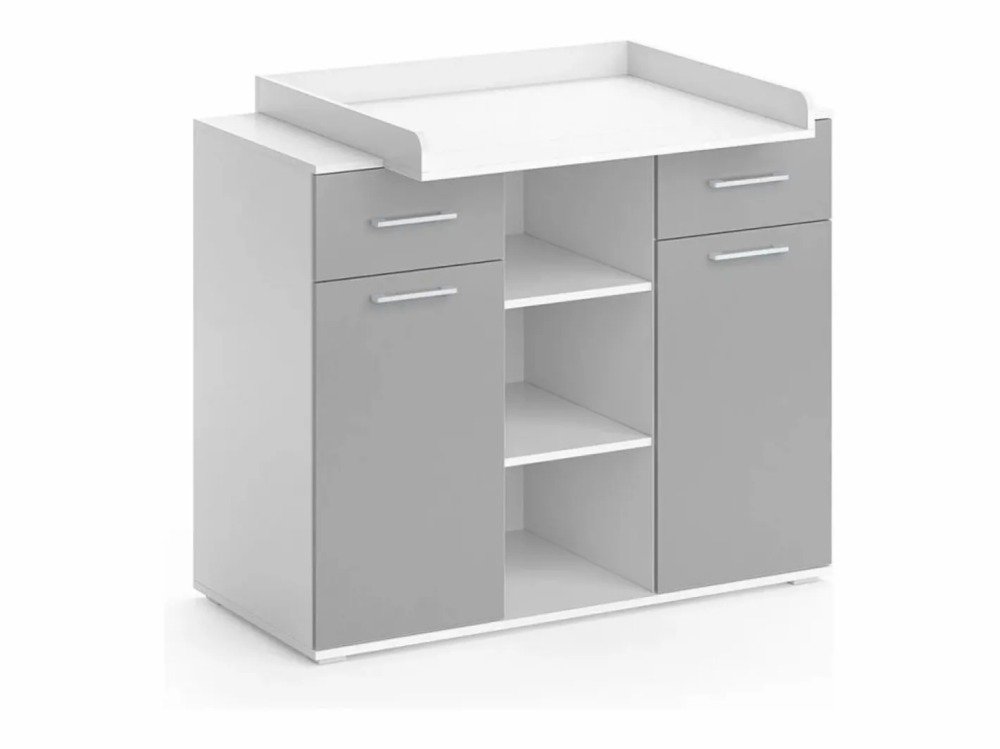 Vicco Mueble De Bebé|Cómoda cambiador 113x70x109 leonie