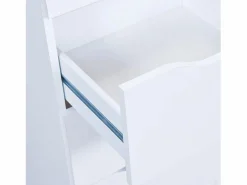 ebuy24 Cajonera De Escritorio|Cómoda Wung 3 cajones color .