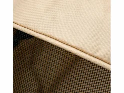 Transportín De Paseo Para Animales|Cochecito plegable para perros pequeños y gatos, tela Oxford, color , con almacenamiento y ruedas giratorias (67 x 45 x 96 cm)