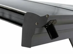 EXPERTLAND Cochera|Cochera de aluminio autoportante para coche - 1 coche - 15,15 m² - - BARESA