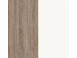 Cocina Completa haaus Ara, Roble Sonoma Oscuro/Blanco, L 120 cm^ Best