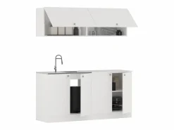 Cocina Completa|Cocina Equipada haaus Alegra, , L 160 cm