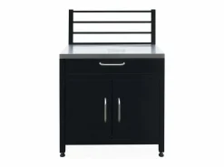 Sweeek Materiales Y Utensilios De Cocina|Cocina exterior completa de acero inoxidable de 6 módulos